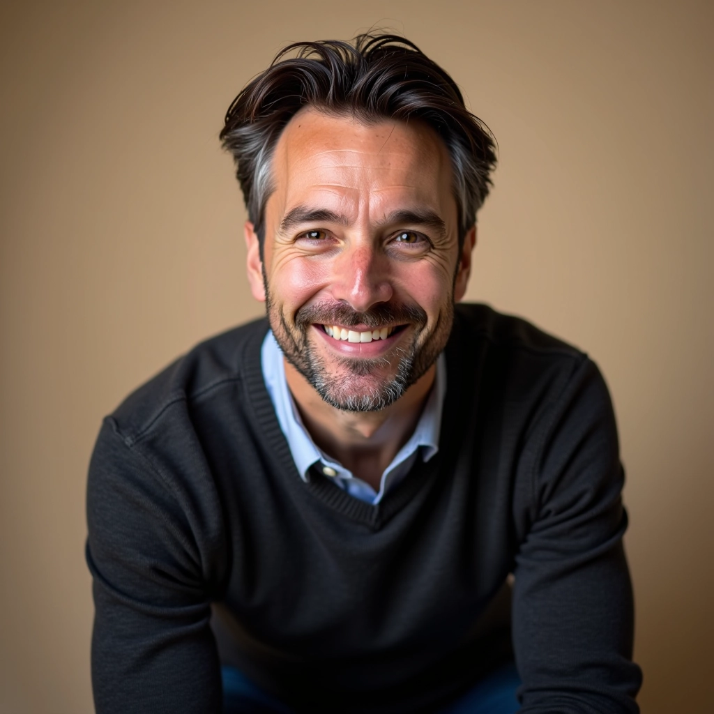 Matthieu Delorme, Expert Senior en Design d'Interactions