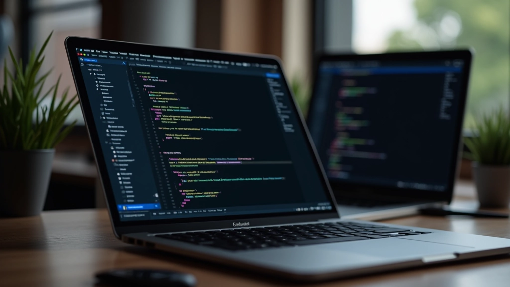 Écran de développement montrant du code CSS avec les propriétés de focus, y compris transition, box-shadow, et outline sur un fond d'éditeur de code moderne