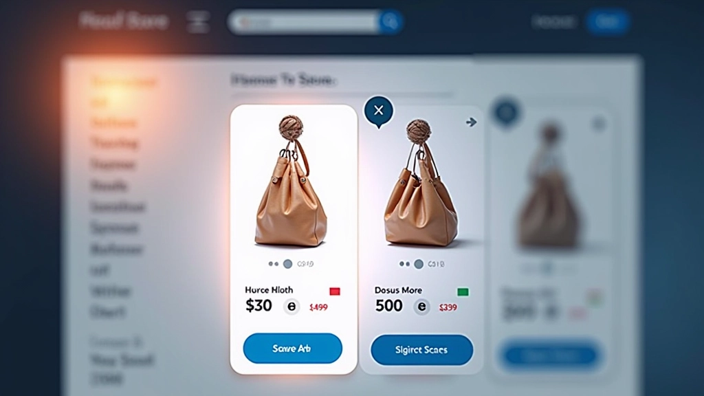 Système de micro-interactions pour e-commerce