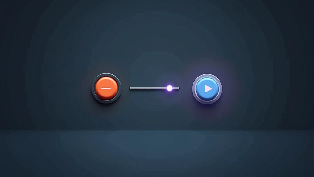 Transition de boutons — du théorie à la pratique